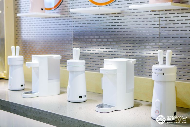 九阳“悦享健康”闪耀AWE 三大颠覆性新品惊艳亮相 智能公会