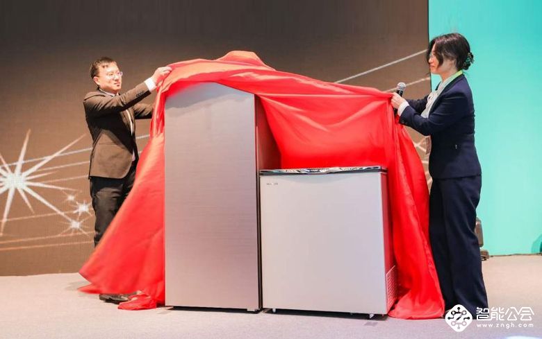 容声冷柜AWE大放异彩 重新定义鲜冷新生活 智能公会