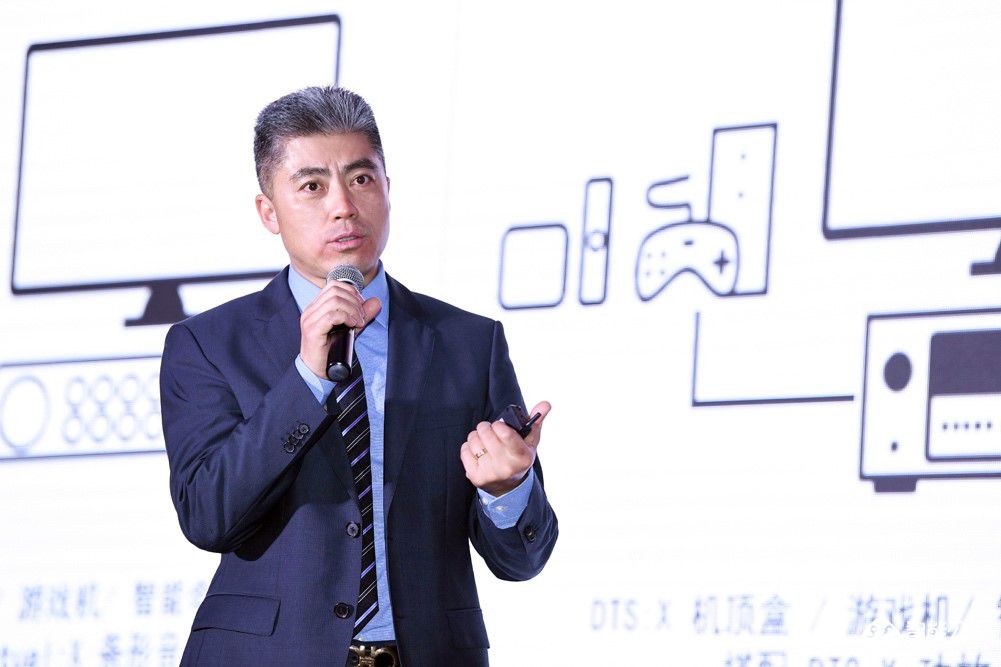 身临其境 | 2019亚太OTT/IPTV大会上 专访DTS张晓明 智能公会