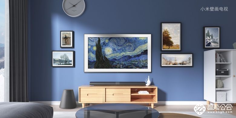 小米电视稳坐中国第一！发布高端电视、空调推进AIoT大家电战略 智能公会