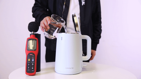 不需要“盘”的高颜值电水壶，能打动年轻的你嘛？ 智能公会