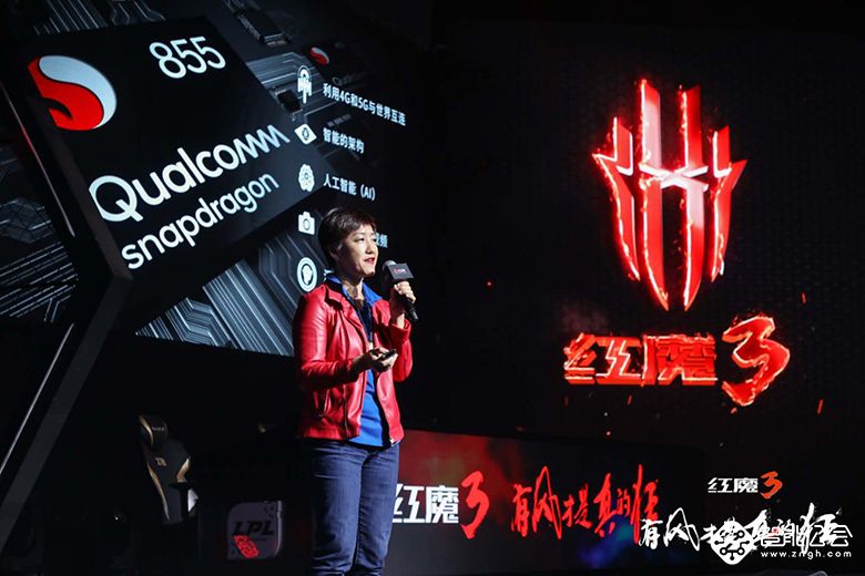 RNG钦点电竞神器你知道吗？红魔3史上最强风冷了解下 智能公会