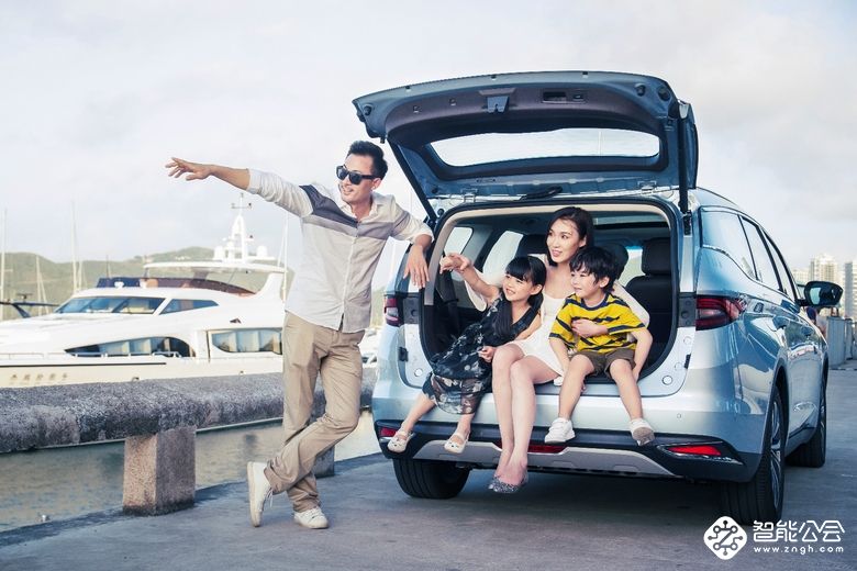 国产MPV也在争相竞争，这台豪华感十足的MPV能否脱颖而出 智能公会