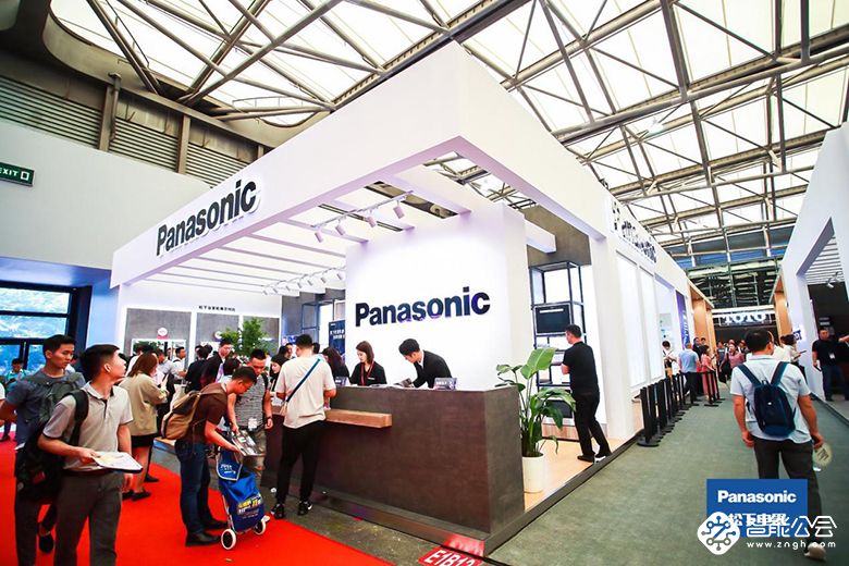 KBC国际厨卫展丨松下厨电质慧双全，让你畅享未来生活 智能公会