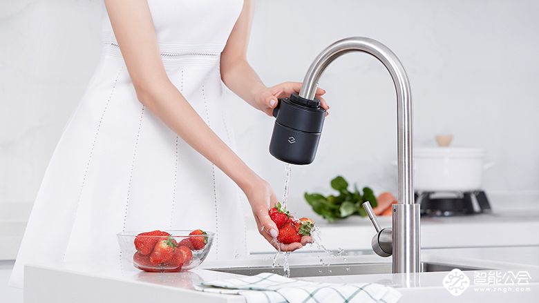 小米有品众筹龙头净水器 监测净水二合一仅299元 智能公会