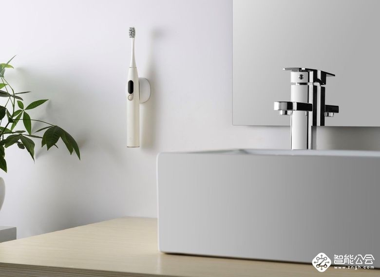 众筹突破500万，Oclean X智能触屏电动牙刷小米有品众筹中！ 智能公会