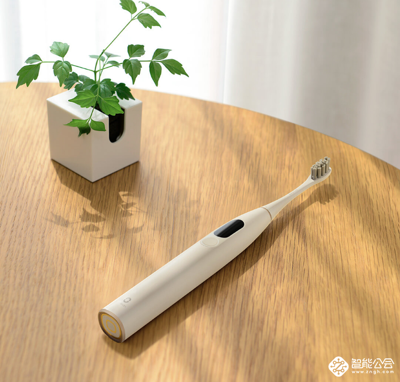 众筹突破500万，Oclean X智能触屏电动牙刷小米有品众筹中！ 智能公会