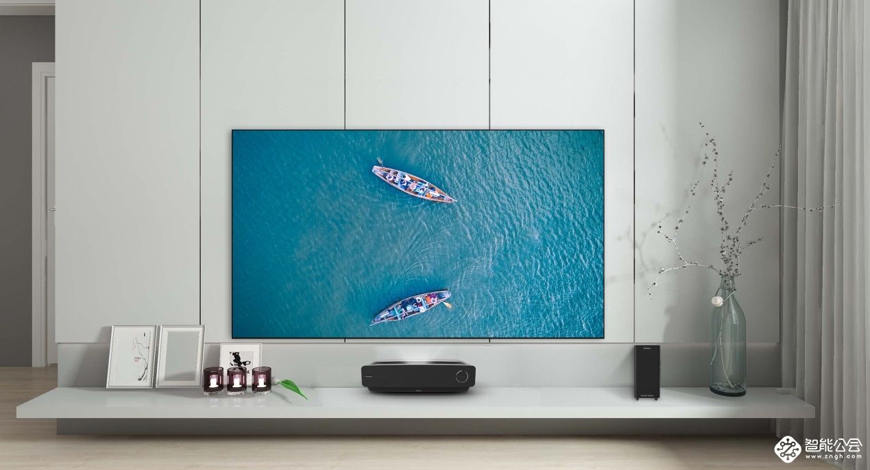 摘得彩电奥斯卡大奖 海信激光ULED成为市场最大赢家 智能公会