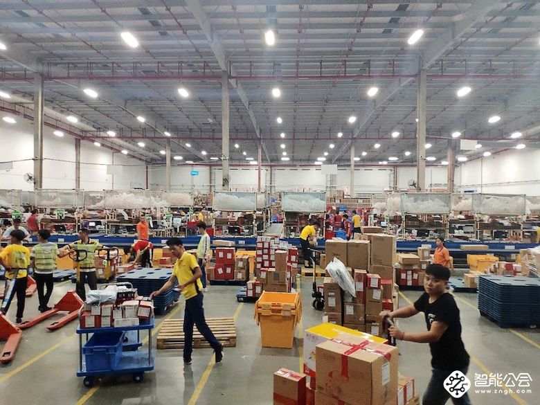 苏宁618一小时战报：华为系、苹果、海尔、美的等火速破亿 智能公会