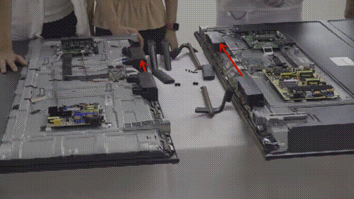 细节定成败 酷开电视拆解成功背后的细节 智能公会