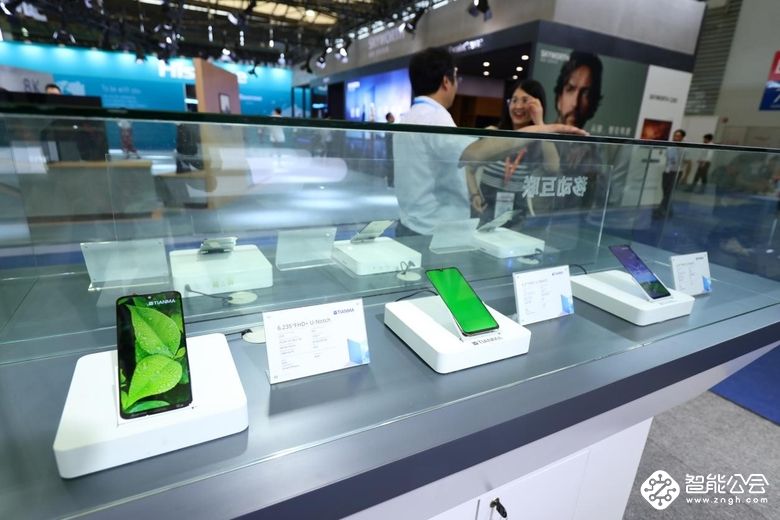 UDE 2019国际显示博览会今日盛大开幕！ 智能公会