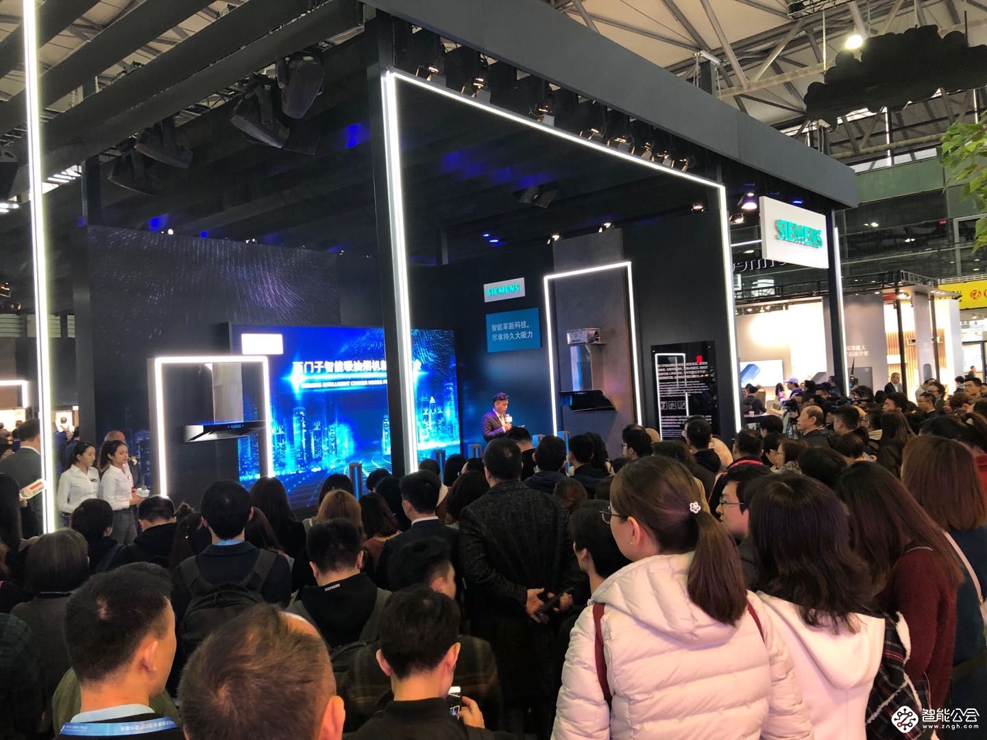 全球科技归巢AWE  AWE2020魅力起航 智能公会