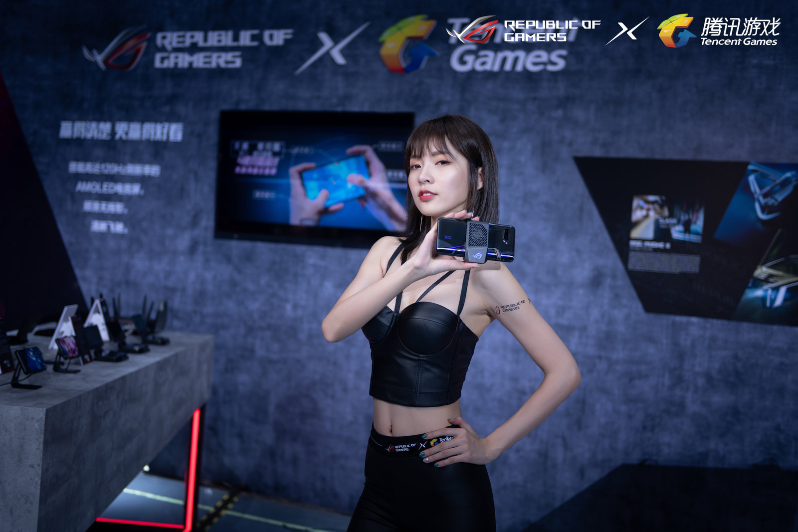 这配置才3499元！ROG死磕性价比不输小米 智能公会