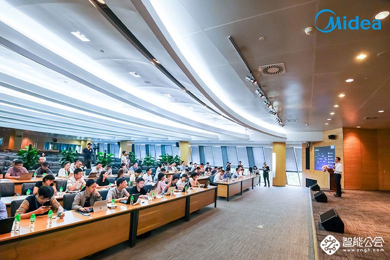 8年投入过百亿，美的用数字化重塑制造与生活 智能公会