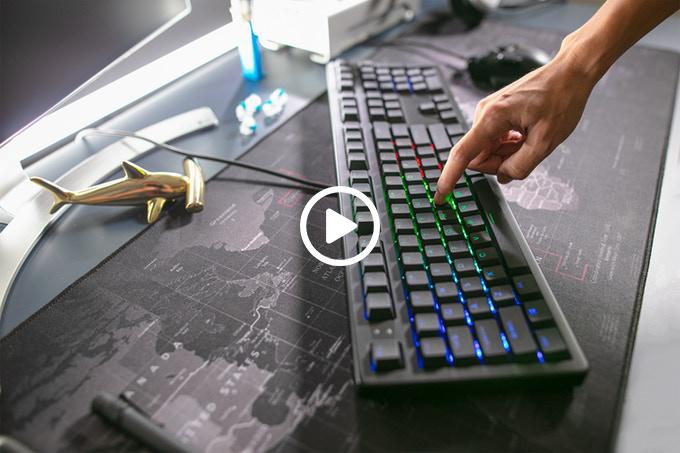 Keystone 为您提供精确控制，并迎来键盘输入的新时代 智能公会