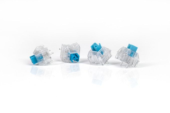 Keystone 为您提供精确控制，并迎来键盘输入的新时代 智能公会