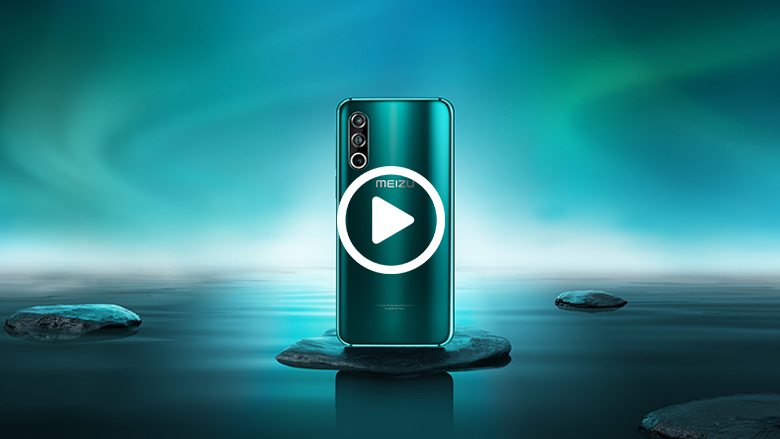 让热爱 更澎湃：魅族16s Pro携Flyme 8发布2699元起 智能公会