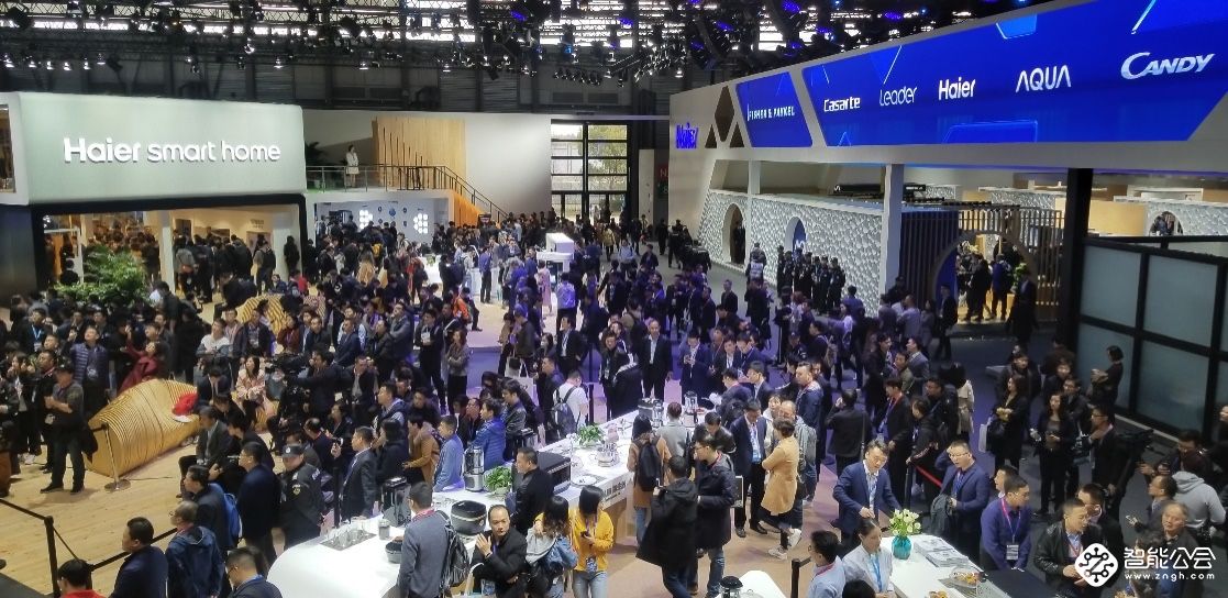 AWE2020：黄金十年再踏征程，以科技“智竞”未来 智能公会