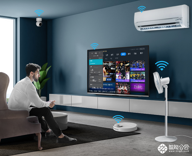 开启智能新时代！全生态AI系统等你来体验 智能公会