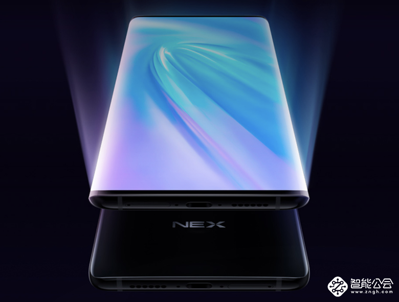 创新无界瀑布屏 vivo NEX 3 5G大中预定享多重福利 智能公会