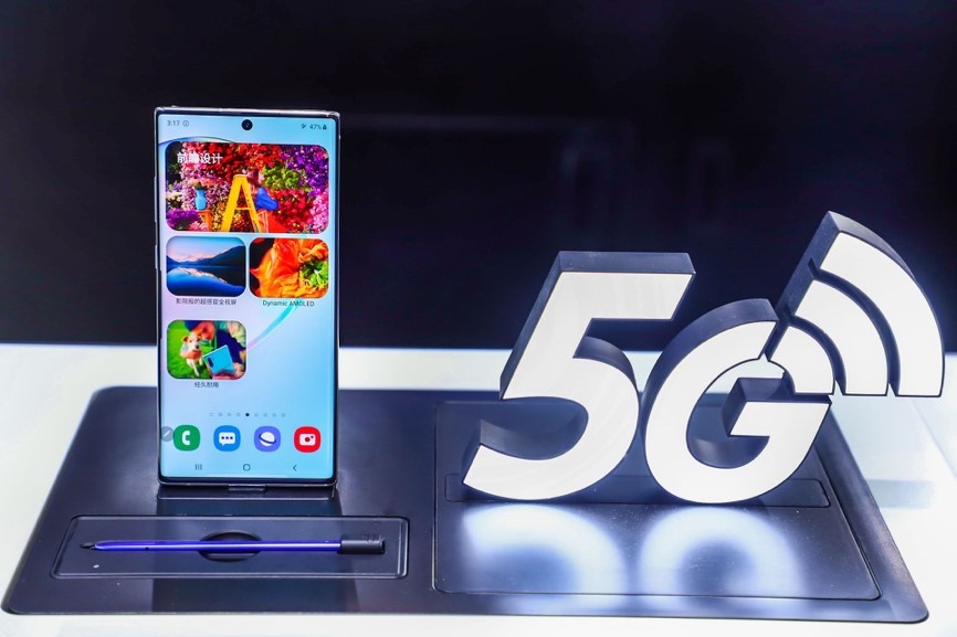 三星电子亮相天翼智能生态博览会 Note10等机型亮相 智能公会