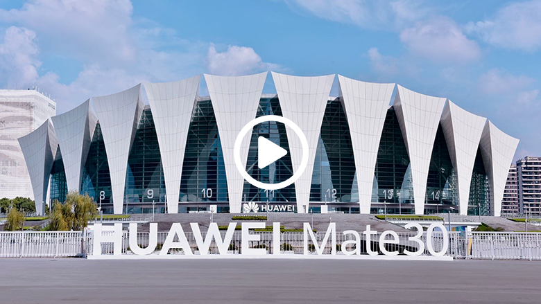 徕卡电影四摄 华为Mate30系列国内发布 售价3999元起 智能公会