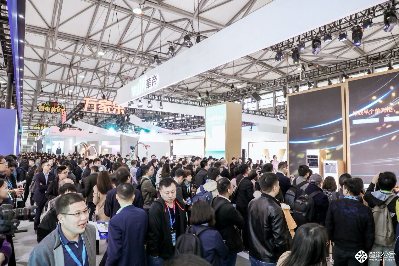 “集”结AWE2020：厨房新贵 出击！ 智能公会