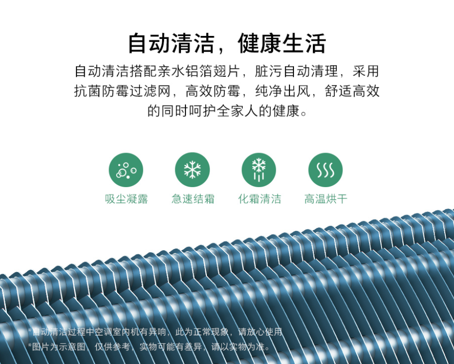撕掉空调“电老虎”标签  小米新品空调巨省电 2299元起 智能公会