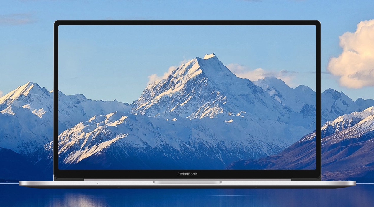 89%超高屏占比RedmiBook 13全面屏超轻本双十二首卖4199元起   智能公会