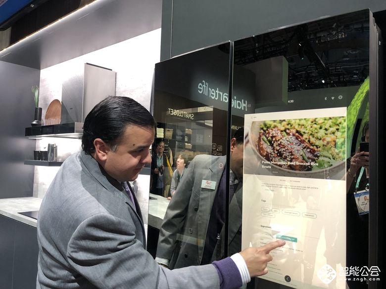 智能单品与智慧家庭差距有多远  CES展海尔用事实揭秘真相 智能公会