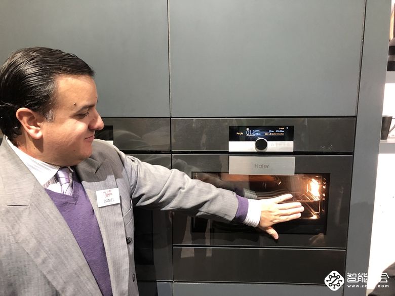 智能单品与智慧家庭差距有多远  CES展海尔用事实揭秘真相 智能公会