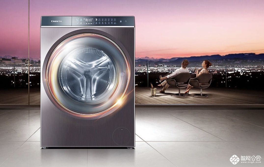 春节“暖暖套装”上线 大中电器置办海尔、卡萨帝洗烘年味组合 智能公会