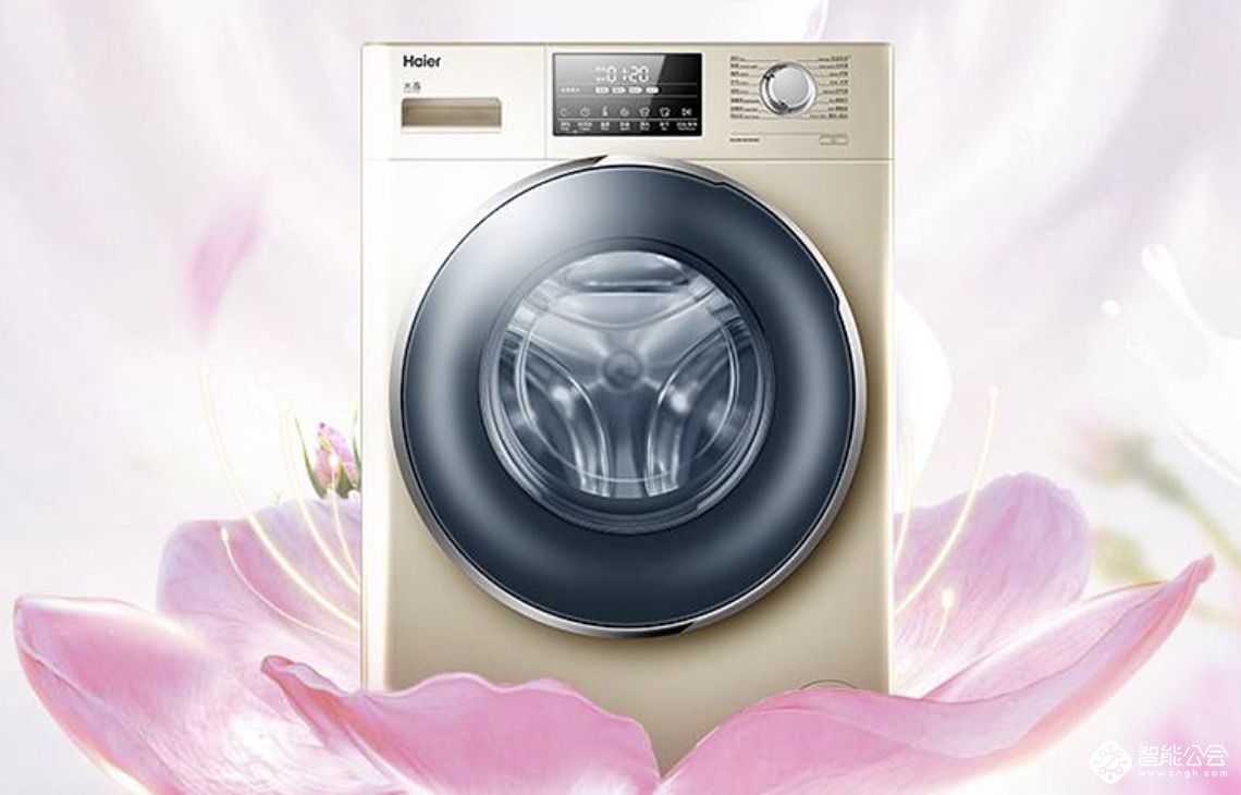 春节“暖暖套装”上线 大中电器置办海尔、卡萨帝洗烘年味组合 智能公会