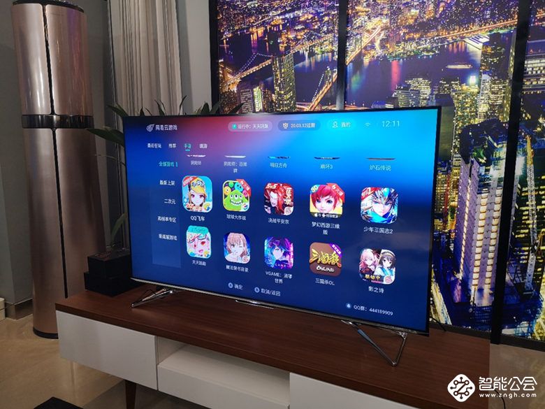 大屏社交体验升级 社交电视助推电视换新消费 智能公会