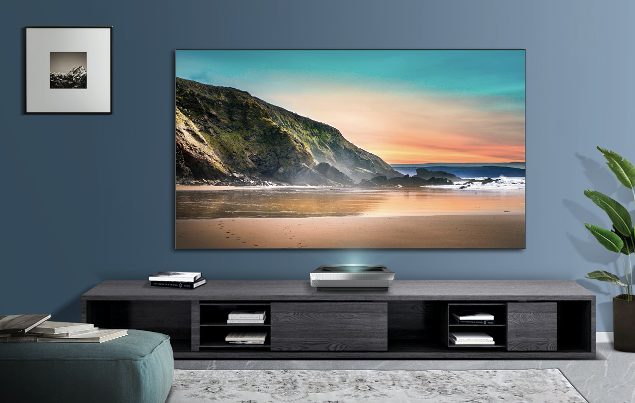 先进性再获实证  海信激光电视成首批“青岛标准”产品 智能公会