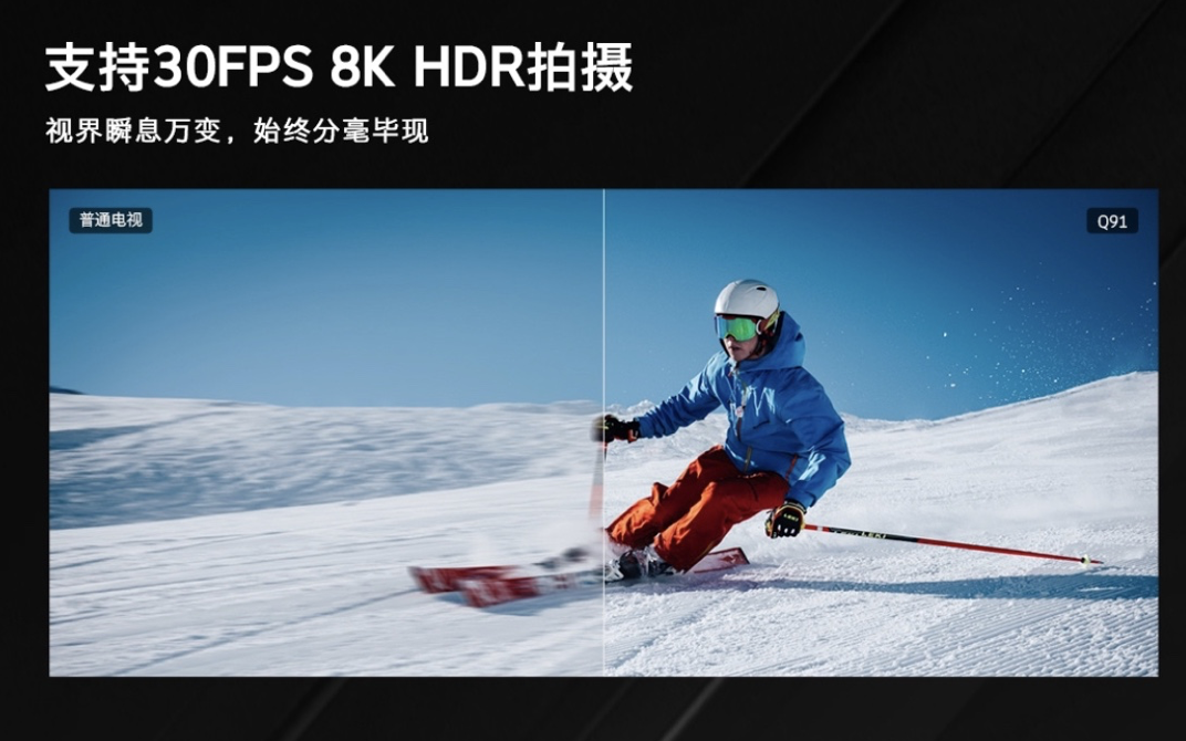 全民8K时代已至！用创维LIFErecorder 8K摄像机玩转生活 智能公会