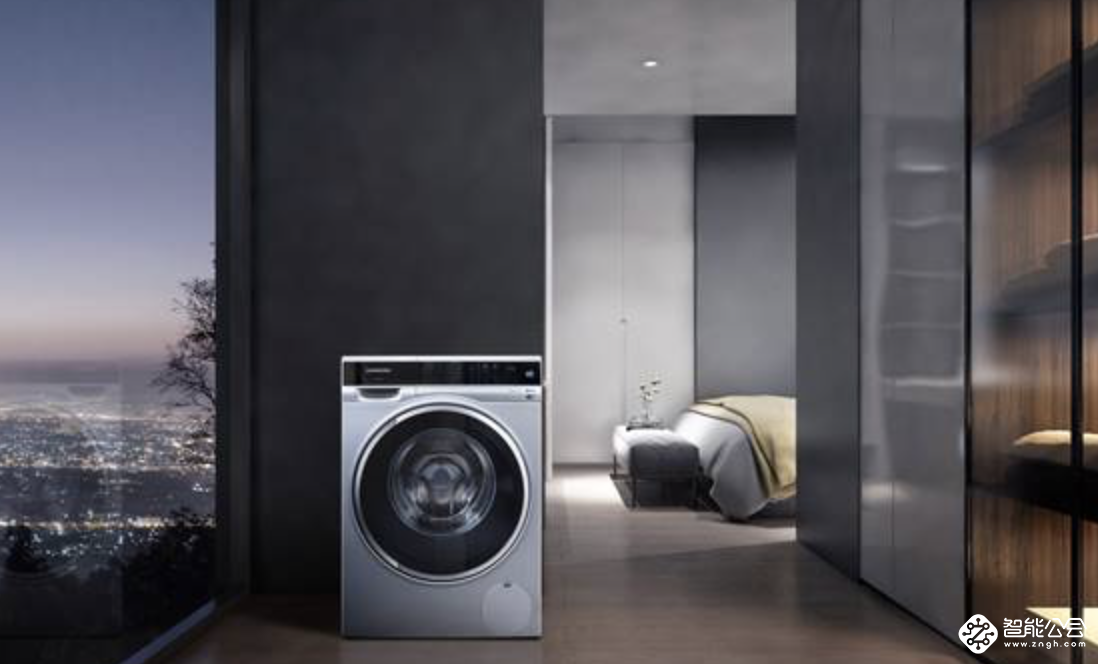 创新洗涤黑科技，西门子超氧洗衣机成就品质生活！ 智能公会