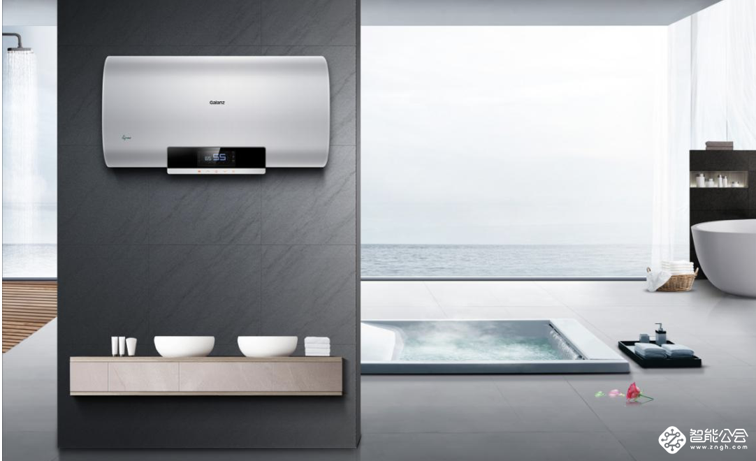 小浴室热水器怎么选？格兰仕双胆热水器省空间更舒适 智能公会