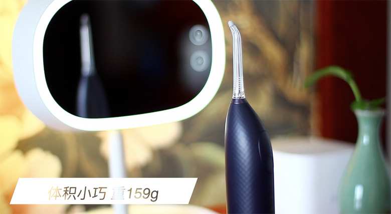 专业+轻便最佳搭配方案 欧可林牙齿“洗护两件套“评测 智能公会