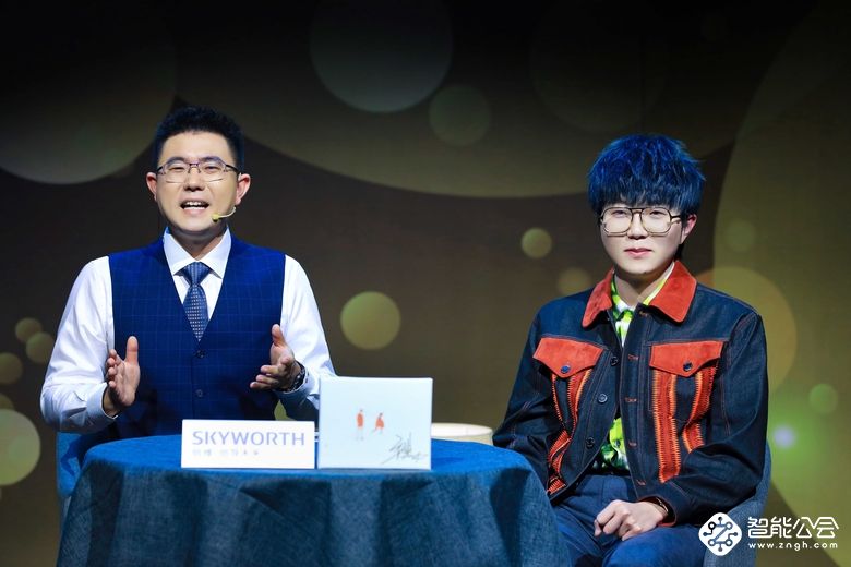 引领电视行业逆袭 创维电视掀起总裁直播热潮 智能公会