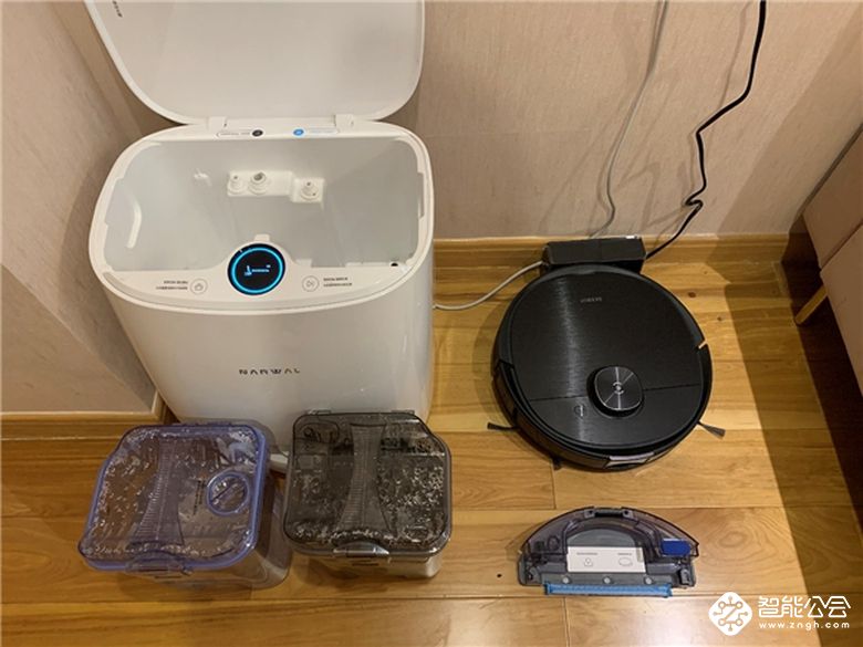 对比云鲸和科沃斯哪个好?史上最全真实功能使用实测 智能公会