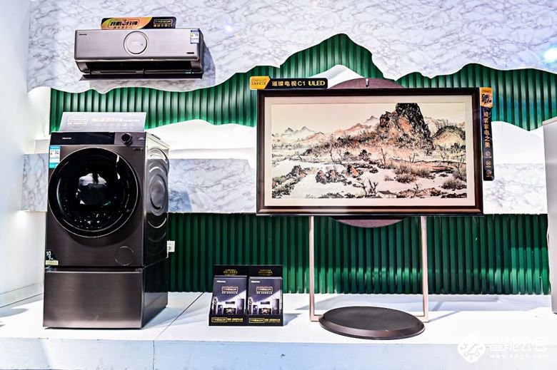 “智能”成2021AWE最大关键词，海信为何能给出最优答案？ 智能公会