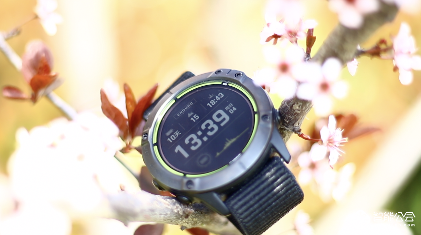 终结你的续航焦虑症 佳明Enduro户外智能腕表评测 终结你的续航焦虑症 佳明Enduro户外智能腕表评测 智能公会