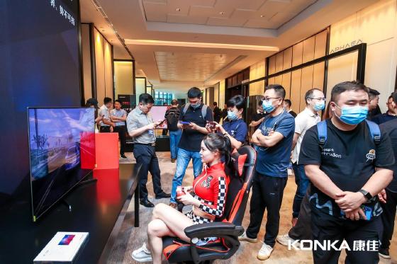 生而出彩 康佳APHAEA  OLEDV5 引领 OLED普及！ 智能公会