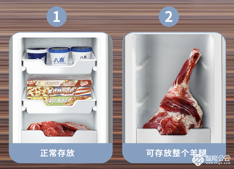 租房首选身材纤细的创维BCD-160冰箱 智能公会