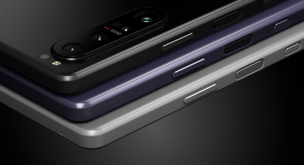 首款4K 120hz屏幕 “微单手机”Xperia 1 III国行版发布 智能公会