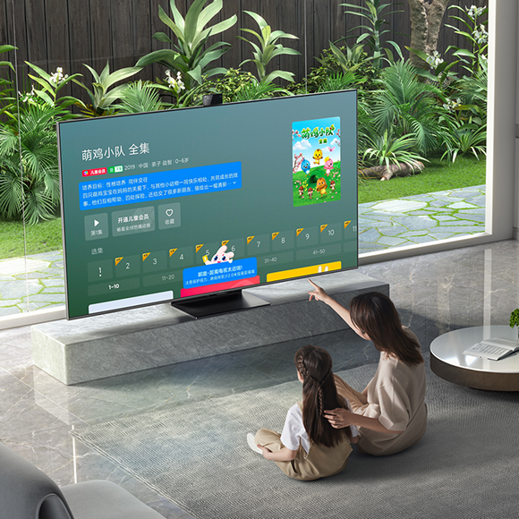 Xbox官方推荐游戏显示设备，小米电视6至尊版发布，售价5999元 智能公会