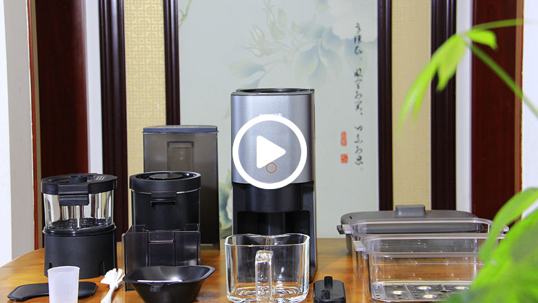 一机多用不吃灰 九阳K2S不用手洗破壁豆浆机评测 智能公会