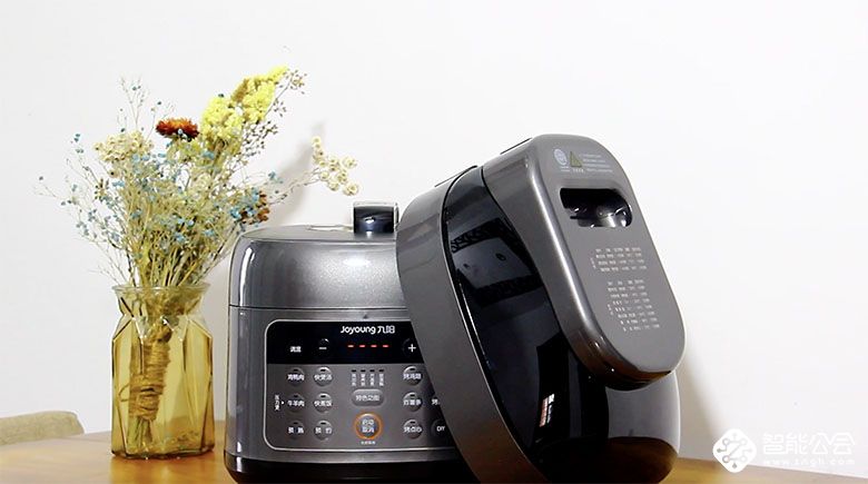 压力锅、空气炸锅秒变身 九阳Y40C-B991是如何身兼多职的？ 智能公会