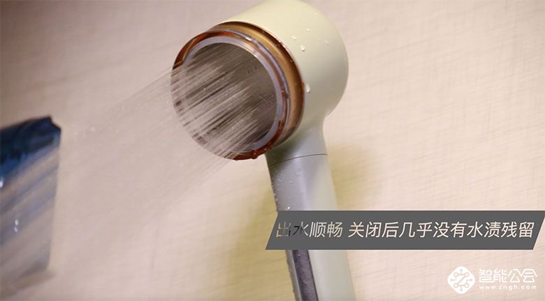 能净水更能补充养分！九阳美肤花洒喷头水质实测 智能公会